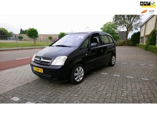 Opel Meriva 1.6-16V Maxx Cool met Nieuwe Apk !