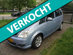 Opel Meriva 1.6-16V Temptation//ORG NEDERLANDSE AUTO GEEN IMPORT//KM ORG 119343..