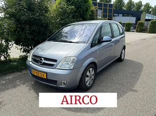 Opel Meriva 1.8-16V Cosmo Groot Scherm,Airco,Trekhaak APK