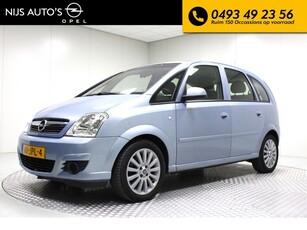 Opel Meriva 1.8-16V Cosmo Automaat Electronic Climate /