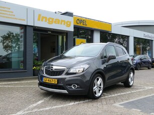 Opel Mokka 1.4 T 140pk Cosmo Camera AGR-stoelen