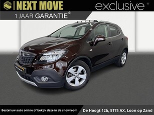 Opel Mokka 1.4 T