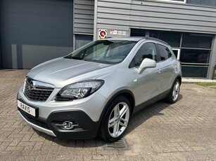 Opel Mokka 1.4 T Cosmo Automaat xenon lage km