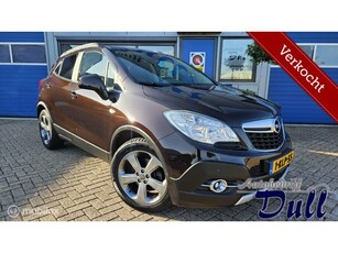 Opel Mokka 1.4 T Cosmo Edition 4x4 140PK 117794KM Camera!!!