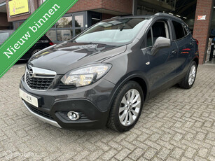 Opel Mokka 1.4 T Cosmo LEDER*NAVI*CRUISE*CAMERA*PDC*