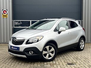 Opel Mokka 1.4 T Cosmo Schuifdak Navi Camera Cruise