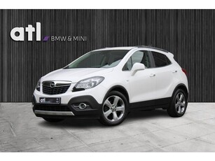 Opel Mokka 1.4 T Edition 4x4 Full option: Leer/stof