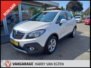 Opel Mokka 1.4 T Edition Airco, Cruise ctrl, Lichtmetalen