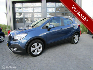 Opel Mokka 1.4 T Edition Automaat 74dkm VERKOCHT!