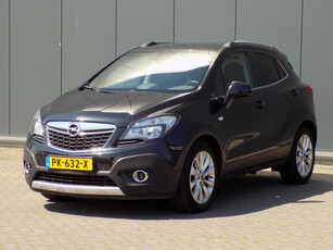 Opel Mokka 1.4 T Edition Navi 6-Bak