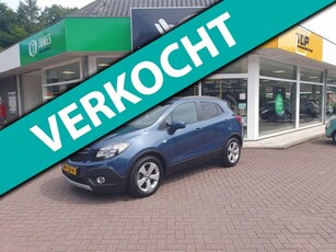 Opel Mokka 1.4 Turbo Edition NAVIGATIE TREKHAAK