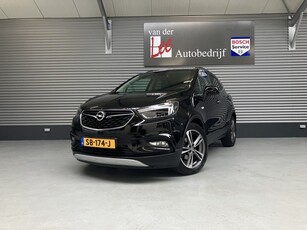 Opel Mokka X 1.4 Turbo 140 PK/LEER/TREKH/NAVI/18 INCH/PDC