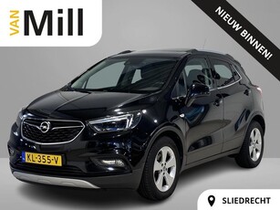 Opel Mokka X 1.4 Turbo 140pk Innovation+ LEDEROPEN