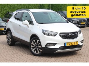 Opel Mokka X 1.4 Turbo Innovation / Camera / Leder / 18'' /