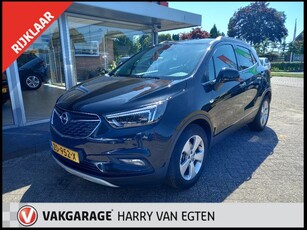 Opel Mokka X 1.4 Turbo Innovation Lederen bekleding, LED