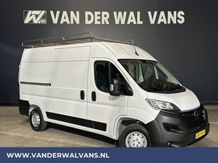 Opel Movano 2.2D 141pk L2H2 Euro6 Airco Imperiaal