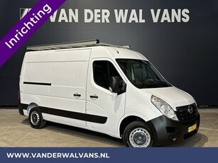 Opel Movano 2.3 CDTI L2H2 Inrichting Euro6 Airco