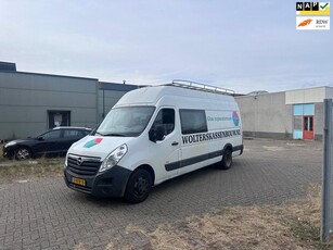 Opel Movano 2.3 CDTI L4H3 DL DUbbel