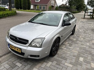 Opel Vectra GTS 1.8-16V Elegance 2003 KOPPAKKING LEK