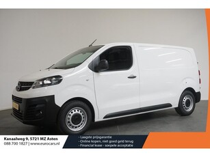 Opel Vivaro 145pk L2H1 Edition Automaat Airco Navi Trekhaak