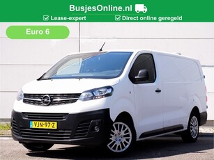 Opel Vivaro 1.5 CDTI 105pk ?LEASE € 289,- pm L2H1 XL