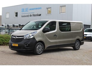 Opel Vivaro 1.6 CDTI 125PK Euro6 L2 Dubbele Cabine Edition