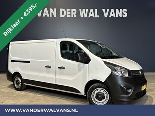 Opel Vivaro 1.6 CDTI 125pk L2H1 Euro6 *Rijklaar* Airco