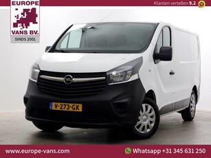 Opel Vivaro 1.6 CDTI Euro6 L1H1 Edition Airco/Inrichting