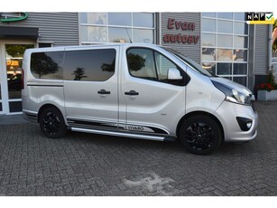 Opel Vivaro 1.6 CDTI L1H1 Edition OPC uitvoering