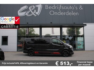 Opel Vivaro 1.6 CDTI L2H1 Dubbele Cabine Irmscher bomvol