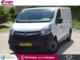 Opel Vivaro 1.6 CDTI L2H1 Edition EcoFlex (bj 2017)