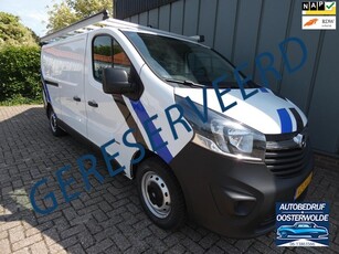 Opel Vivaro 1.6 CDTI L2H1 Edition EcoFlex