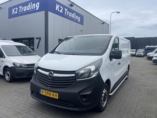 Opel Vivaro 1.6 CDTI L2H1 Edition EcoFlex EURO 6