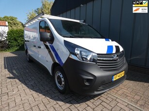 Opel Vivaro 1.6 CDTI L2H1 Selection