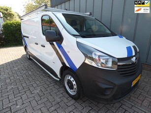 Opel Vivaro 1.6 CDTI L2H1 Selection