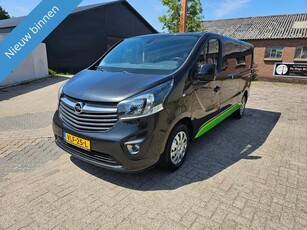 Opel Vivaro 1.6 CDTI L2H1 Sport EcoFlex Apk,Nap,Airco,L2H1