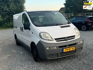 Opel Vivaro 1.9 CDTI L1H1 NAP APK Rijdt en Schakelt perfect