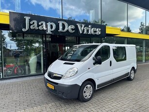 Opel Vivaro 2.0 CDTI 66KW E4 2.9T L2H1 DC