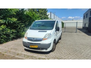 Opel Vivaro 2.0 CDTI Bj 2013 Airco (bj 2013)