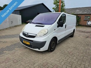 Opel Vivaro 2.0 CDTI L2H1 DC Apk,Trekhaak,Airco,Nap