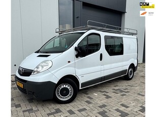 Opel Vivaro 2.0 CDTI L2H1 EcoFLEX DUBBEL CABINE