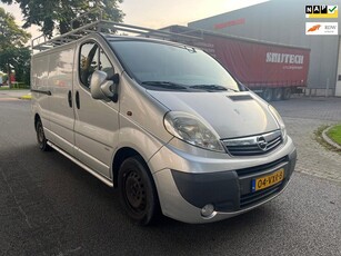 Opel Vivaro 2.0 CDTI L2H1 eerste eigenaar