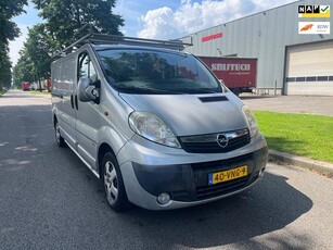 Opel Vivaro 2.0 CDTI L2H1 eerste eigenaar airco apk