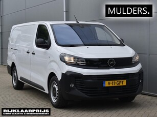 Opel Vivaro 2.0 Diesel 145 S&S L3 / MULDERS DEALS incl.