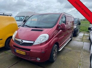 Opel VIVARO 2011 * 2.5 CDTI L2H1 * ATM * EXPORT / HANDEL !!