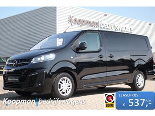 Opel Vivaro 2.0CDTI 177pk L3H1 DC Automaat