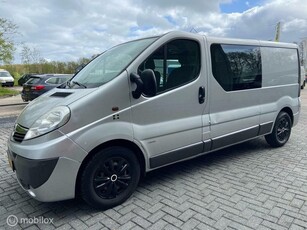 Opel Vivaro 2.5 CDTI L2H1 DC Cruise Airco