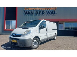 Opel Vivaro bestel 2.0 CDTI L2H1/AIRCO/APK TOT 26-07-2025