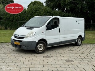 Opel Vivaro bestel 2.0 CDTI L2H1 Lees tekst! Read