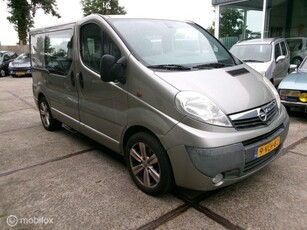 Opel Vivaro bestel 2.5 CDTI L1H1 Rolstoelbus .